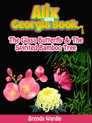 cover image of Alix & Georgia Book 7